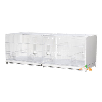 120cm foldable breeding cage - 2g-r