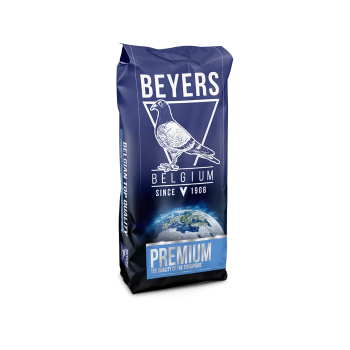 Premium Super Weduwschap 20kg - beyers