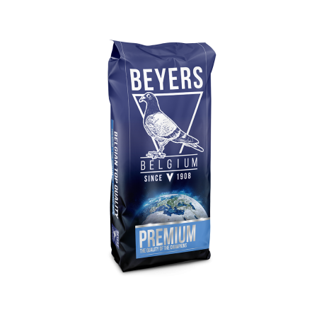 Premium glänzend 20kg - beyers