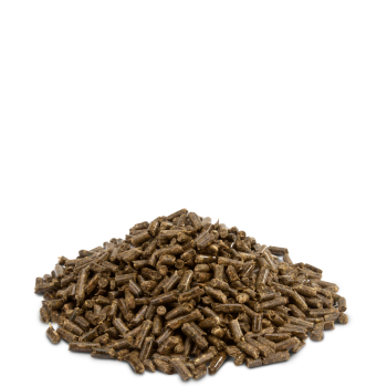 Knuspriges Pellet für Meerschweinchen - 3 mm