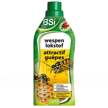 Attractive wasps - BSI