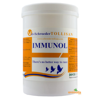 Immunol 500g -Schroeder Tollisan