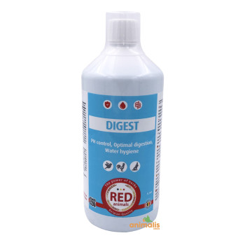 DIGEST 1Litro - Rosso-Animali - 15€