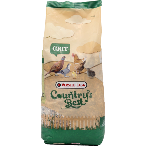 Grit per piccioni e pollame 2,5kg - Country's Best - Versele-Laga