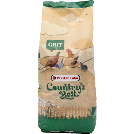 Grit per piccioni e pollame 2,5kg - Country's Best - Versele-Laga