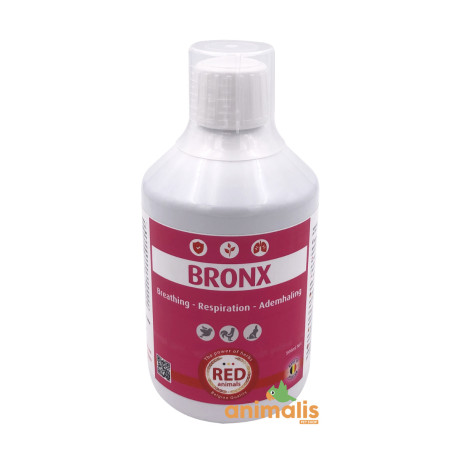 Bronx 500 ml - Vias respiratórias