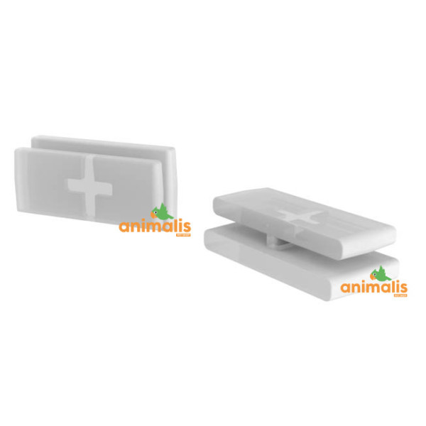 Adaptador universal para alimentador Eclipse - 2g-r