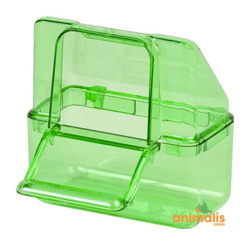 Green outdoor feeder - 2 g-r