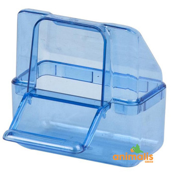 Comedouro externo azul - 2g-r