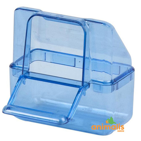 Comedouro externo azul - 2g-r