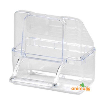 Comedero exterior transparente - 2g-r