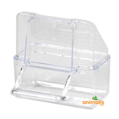 Comedouro externo transparente - 2g-r