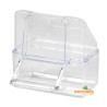 Comedero exterior transparente - 2g-r