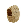 Wicker nest with hooks for exotic birds 10cm