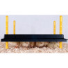 Placa de aquecimento para pintinho 25x25cm - 15W - 220-240V