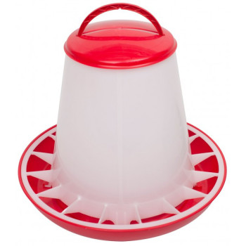 Hopper feeder with 3kg lid...