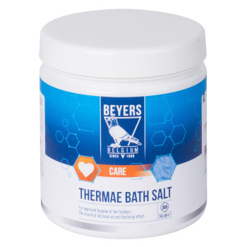 Thermae Bath salt and...