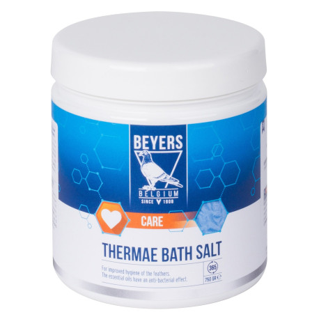 Thermae Sal de banho e óleos essenciais 750g