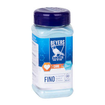 Fino 660g - Sal de baño fina para palomas