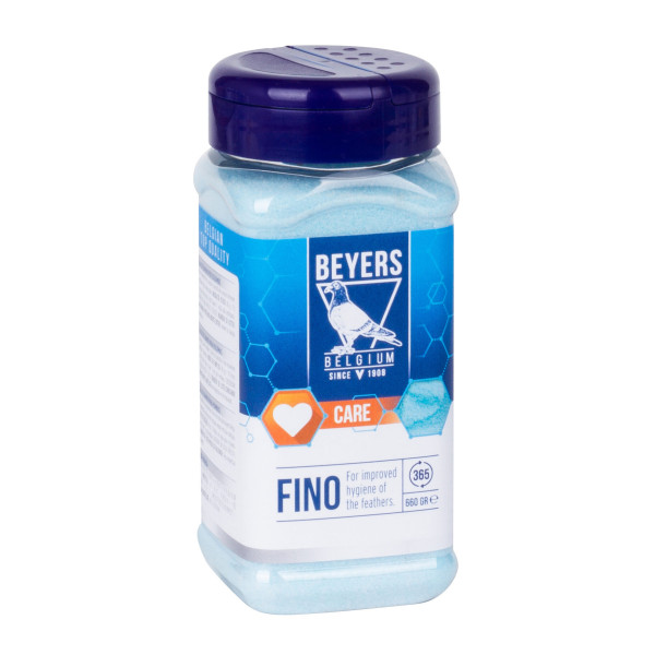 Fino 660g - Sal de baño fina para palomas