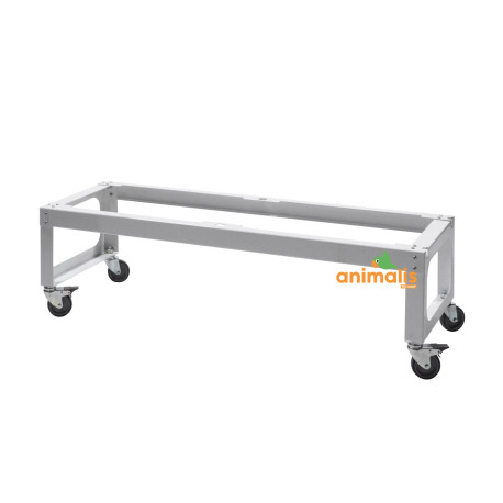 Rueda para jaulas plegables de 90 cm - 2gr