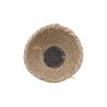 Nido de sisal para aves - ø interior 8 cm