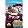 Exotische Vögel Tropical finches 800g