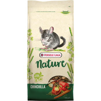 Natura di cincillà 9 kg