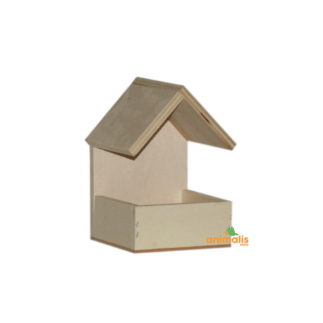 Nestkapelle kleines Modell - 10x10x15 cm