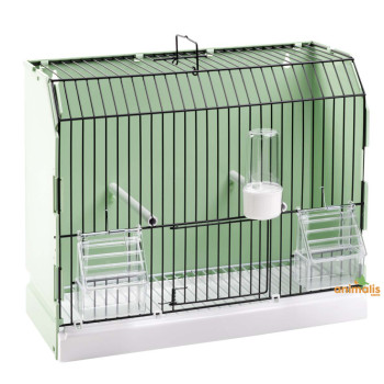 Cage green removable...
