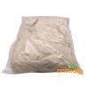 Estopa branca cru 1kg - Qualidade Premium