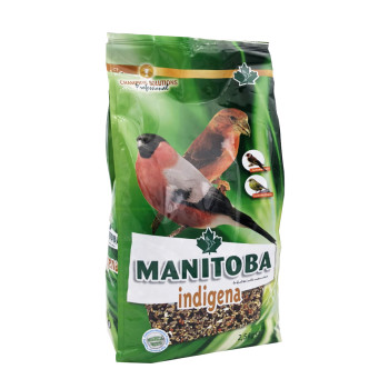 Indigena Neu 15 kg - Manitoba