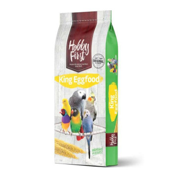 King Pasta de huevos amarilla grasa 10kg