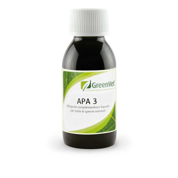 APA 3 100ml - GreenVet