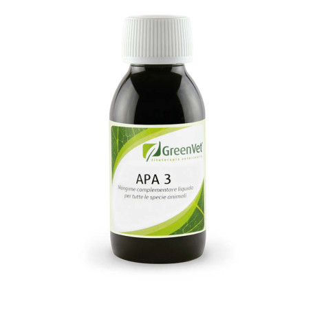 APA 3 100ml - GreenVet