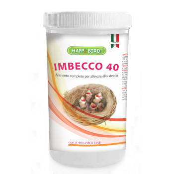 Imbecco 40 - 200g