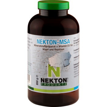 Nekton MSA 850g - Complemento en Minerales y Aminoácidos