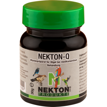 Nekton Q 30g - Preparación Multivitamínica Para Superar Mejor Los Tratamientos Medicamentosos