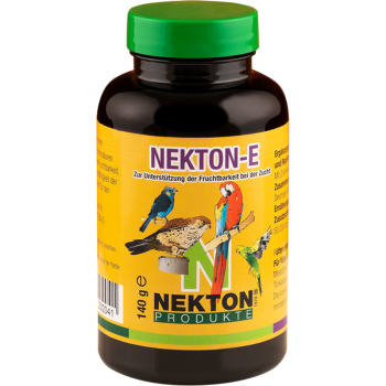 Nekton E 140g - Preparato per l'allevamento a base di Vitamina E