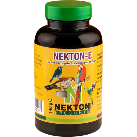 Nekton E 140g - Preparación para la cría a base de vitamina E