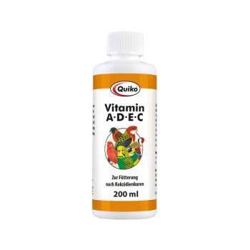 Vitamina A-D-E-C 200ml - Quiko