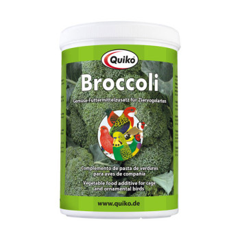 Broccoli 100g - Protein- und Mineraux-Zufuhr - Quiko