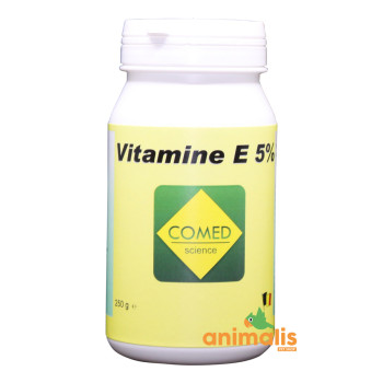 Vitamin E 5% 250g - Comed