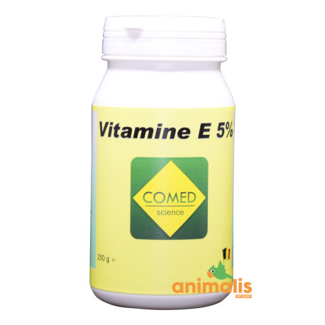 Vitamina E 5% 250g - Comed