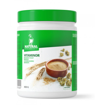 Vitaminor (levedura de cerveja) 450g