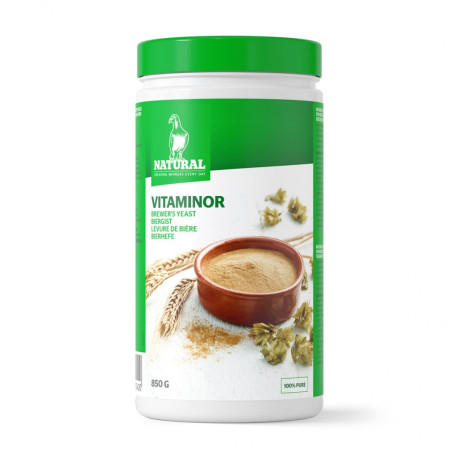 Vitaminor (gist bier) 850gr