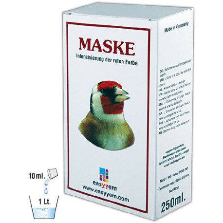 MASCHERA 250 ML