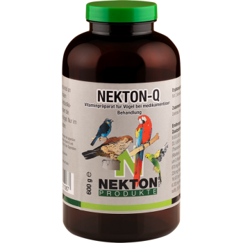 Nekton Q 600g - Preparación Multivitamínica para Superar Mejor los Tratamientos Medicamentosos