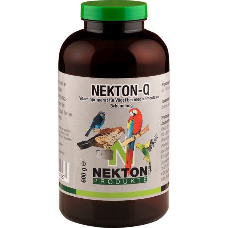 Nekton Q 600g - Preparazione Multivitaminica Per Superare Meglio I Trattamenti Farmacologici