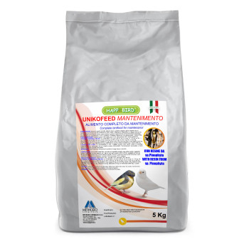 UnikoFeed Mantenimento 5kg - Happy Bird